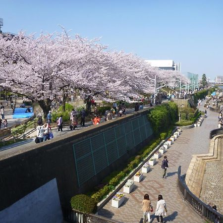 Hotel New Tochigiya Tokyo Eksteriør billede